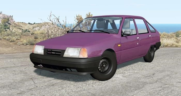 Izh-2126 Ode 1999